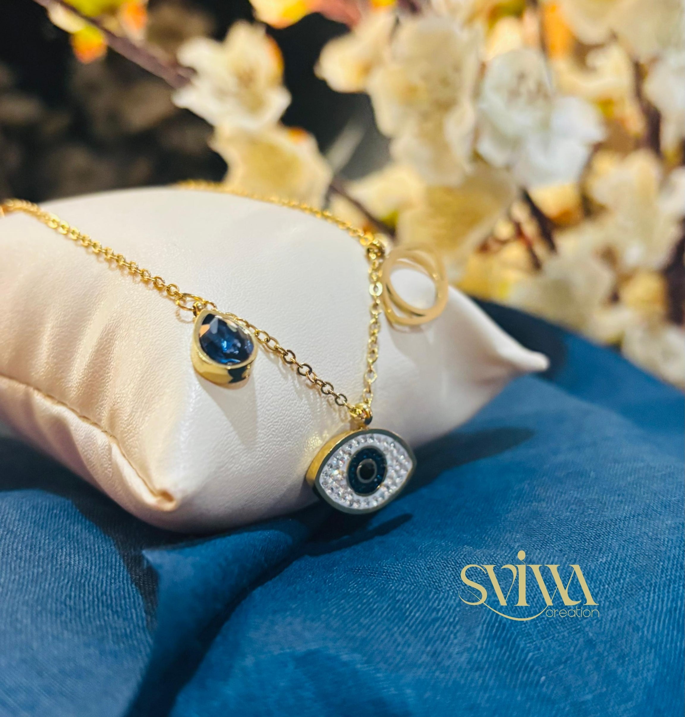 Evil Eye New Trend Necklace